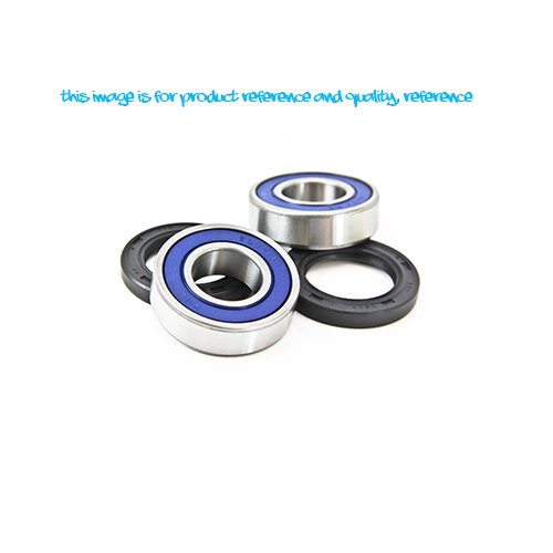Wheel Bearing Kit Rear Suzuki RM80 90-01 RM85 02-12 RM85L 03-12 Yamaha YZ80 93-01 YZ85 02-15 Wheel Bearing Kit Rear Suzuki RM80 90-01 RM85 02-12 RM85L 03-12 Yamaha YZ80 93-01 YZ85 02-15