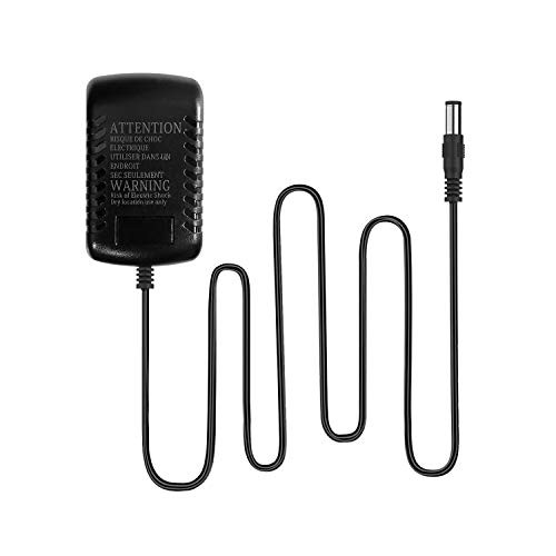 Whall Cordless Stick Vacuum Cleaner Charger Perfect for EV-691 Red Vacuum Cleaner