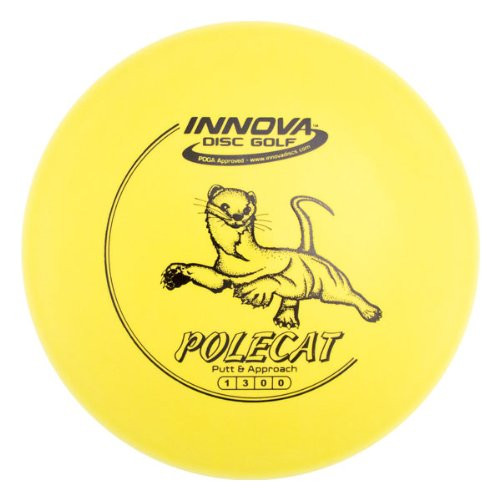 Innova - Champion Discs DX Polecat Golf Disc, 173-175 gm (Colors may vary)