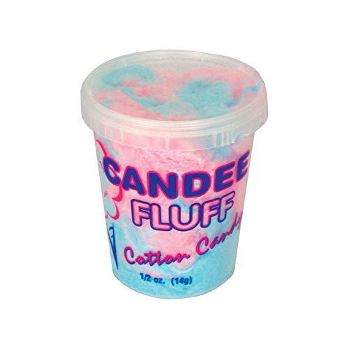 Sugar Free BLUE RASPBERRY Cotton Candy Floss   Mix  1 lb