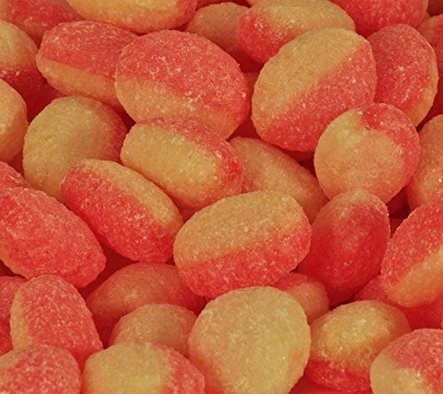 Kingsway Rhubarb And Custard 1 Kilo Bag