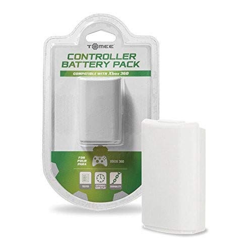 Xbox 360 Hyperkin Rechargeable Battery Pack - White