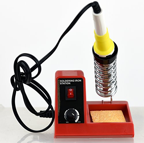 Tekpower TP13, 40-Watt Soldering Station, Soldering Iron Station