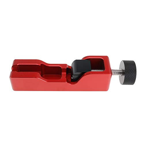 WLFINKMO Spark Plug Caliper  Spark Plug Gap Tool Universal Spark Plugs Gapper Gapping Kit Compatible with Most 10mm 12mm 14mm 16mm Spark Plugs  Red