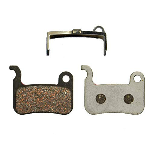 EBC Shimano XTR M965 Deore XT M775 Disc Brake Pads - Red