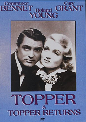 Topper   Topper Returns  Enhanced Double Feature  - 2013 Release