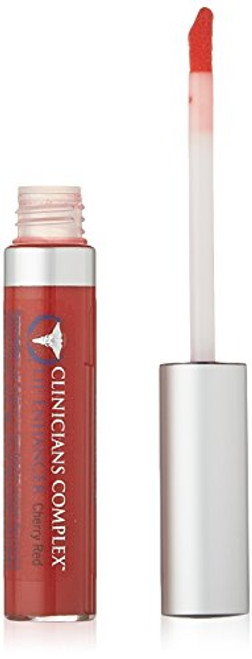 Clinicians Complex Lip Enhancer Cherry Red 0.25 Ounce Clinicians Complex Lip Enhancer Cherry Red 0.25 Ounce
