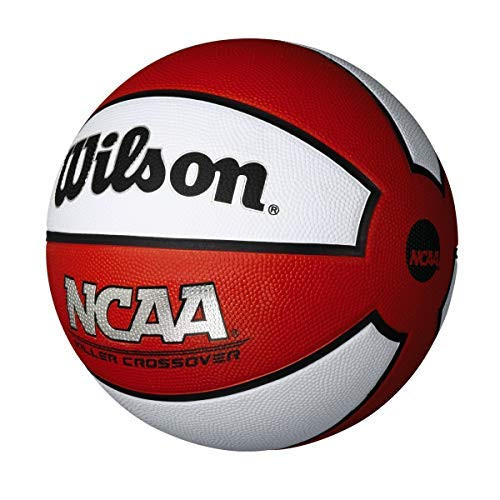 Wilson Killer Crossover Basketball  Red White  Official - 29.5"  'Upgrade  Red White