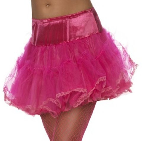 Smiffys Tulle Petticoat