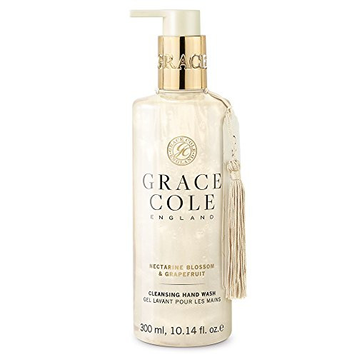 Grace Cole Nectarine Blossom  and  Grapefruit Hand Wash 1 x 300ml