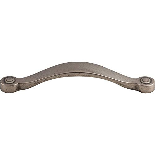 Top Knobs M1220 Dakota Pull Pewter