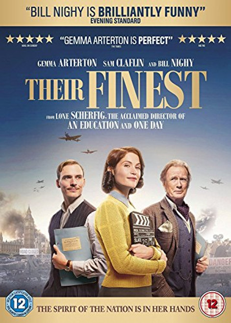 Their Finest -DVD- -2017-