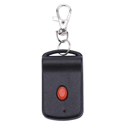 Garage Door Opener Remote, Portable 1 Button Garage Door Wireless Remote Control Transmitter 315MHZ Gate Opener