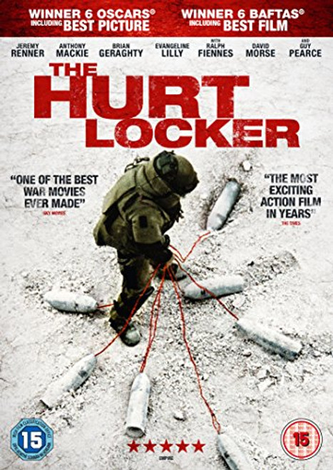 The Hurt Locker -Re-sleeve- -DVD-