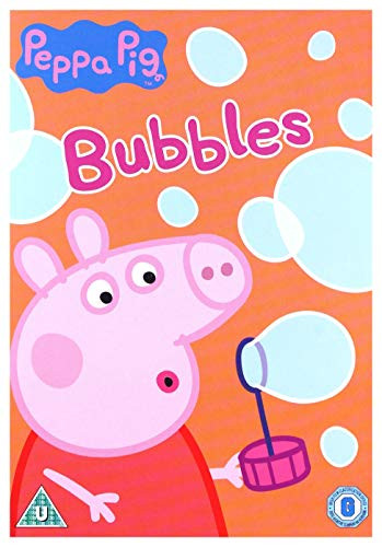 Peppa Pig- Bubbles  -Volume 6- -DVD-