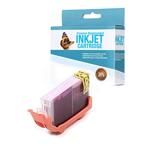 SuppliesOutlet Compatible Ink Cartridge Replacement for Canon CLI-8PM / CLI8PM / 0625B002 -Photo Magenta,1 Pack-
