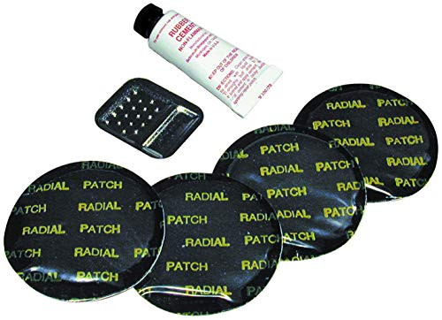 Plews / Edelmann Camel Tire 14132 Radial Tire Repair Kit