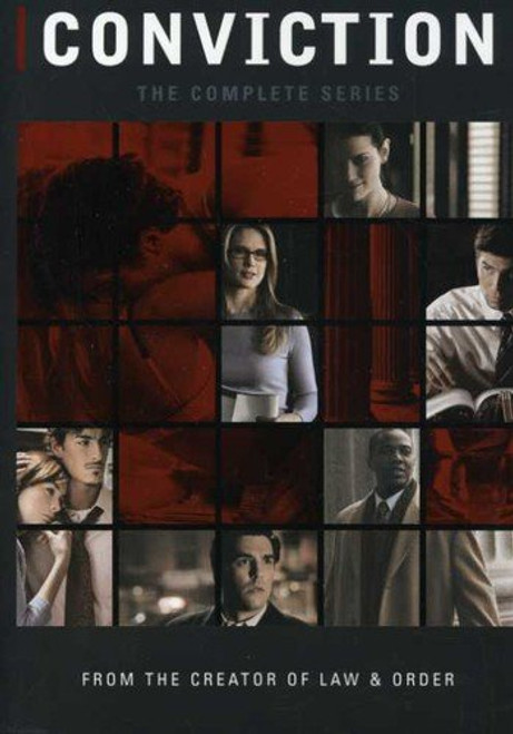 Conviction- The Complete Series Conviction- The Complete Series