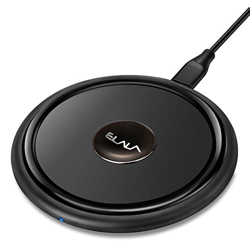 Wireless Charger, Qi Certified Fast Wireless Charging Pad for Samsung Galaxy S9/S9 Plus, Note 8/S8/S8 Plus Wireless Charger, Qi Certified Fast Wireless Charging Pad for Samsung Galaxy S9/S9 Plus, Note 8/S8/S8 Plus