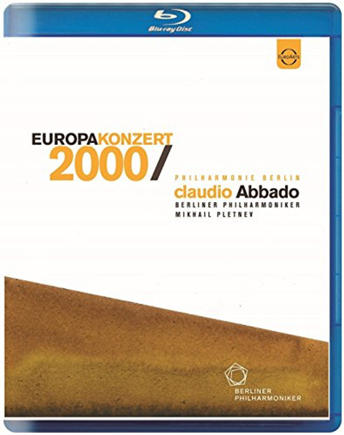 Europakonzert 2000 from Berlin -Blu-ray- Europakonzert 2000 from Berlin -Blu-ray-
