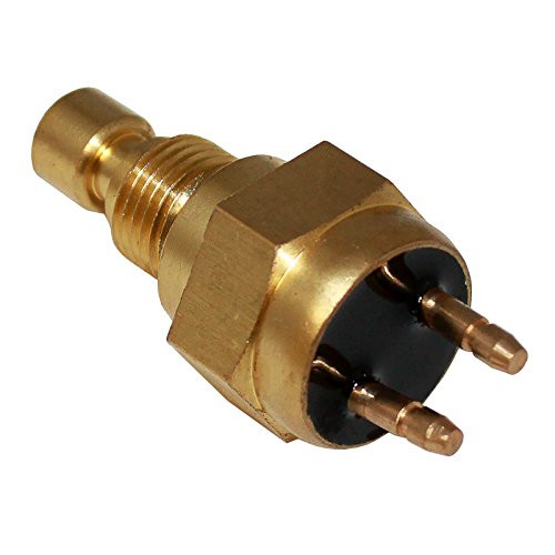 Caltric Fan Sensor Switch compatible with Honda Shadow 700 Vt700C Vt-700C 1984-1985
