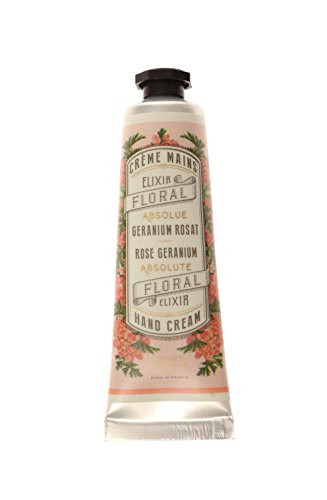 Panier des Sens Hand Cream, Rose Geranium, 1 Ounce