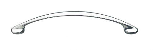 Top Knobs M388 Nouveau Pull Chrome