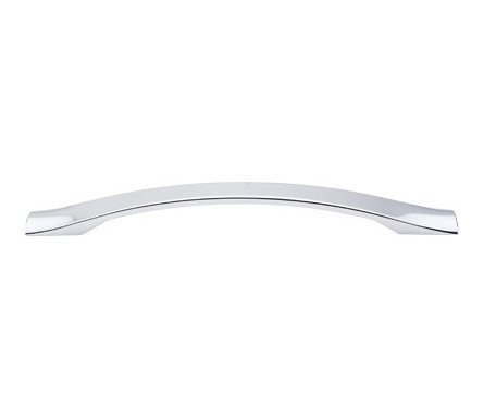 Top Knobs M1151 Nouveau III Pull Chrome by Top Knobs