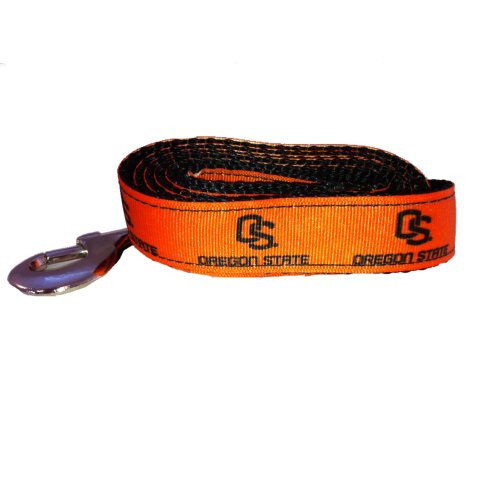 NCAA Oregon State Beavers Dog Leash -Team Color, Large-