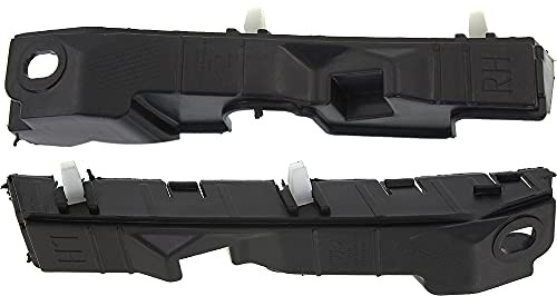 Garage-Pro Front Bumper Bracket Compatible with 2011-2015 Hyundai Sonata Mounting Bracket, Plastic, -Non-Hybrid Model 2011-2014-, Set of 2, Driver and Passenger Side Garage-Pro Front Bumper Bracket Compatible with 2011-2015 Hyundai Sonata Mounting Bracket, Plastic, -Non-Hybrid Model 2011-2014-, Set of 2, Driver and Passenger Side