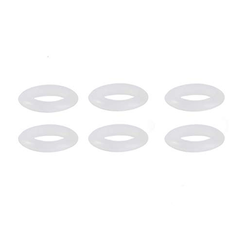 HQUA O-Ring for HQUA UV Water Sterilizer, 6 Pack