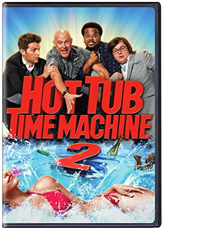 Hot Tub Time Machine 2 -DVD-