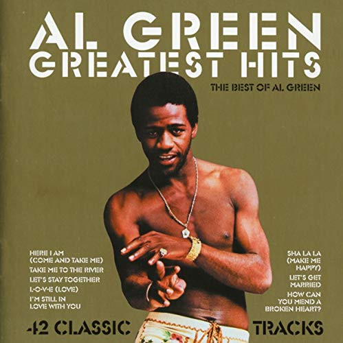 Greatest Hits- The Best of Al Green