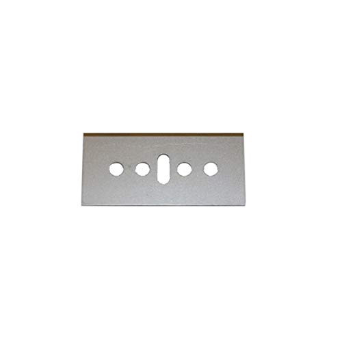 Excell PK-9-BG Pocket Safety Utility Knife- Replacement Blades / 10-pack -Silver- / 10-pack