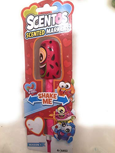 WeVeel scentos Scented Markers Watermellon