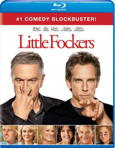 LITTLE FOCKERS BDC -Blu-ray-