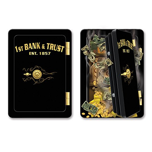 Beistle Safe Vault Cutout - 1 Pc, Multicolored