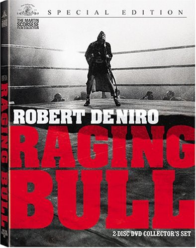 Raging Bull -2-disc Collector Set Special Edition-