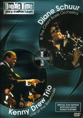 Kenny Drew Trio / Diane Schuur - Double Time Jazz Collection, Vol. 2