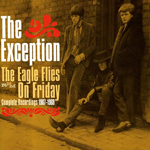Eagle Flies on Friday- Complete Recordings 1967-69