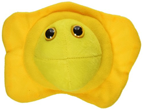 Giant Microbes Herpes Plush Toy