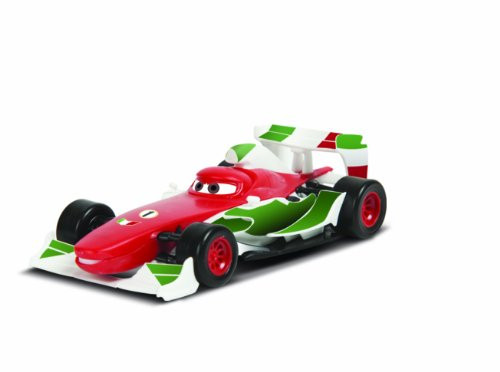 Zvezda Models Francesco Bernoulli Disney Car Building Kit