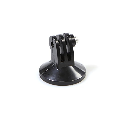 Meking Three-Prong Magnetic Mount Adapter Pedestal for GoPro Hero 6 5 4 3+ 3 2 1, GoPro Session, Hero Fusion and Other Action Cameras Meking Three-Prong Magnetic Mount Adapter Pedestal for GoPro Hero 6 5 4 3+ 3 2 1, GoPro Session, Hero Fusion and Other Action Cameras