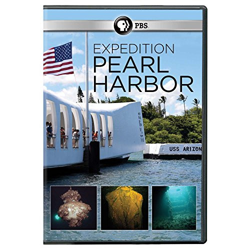 Expedition Pearl Harbor DVD