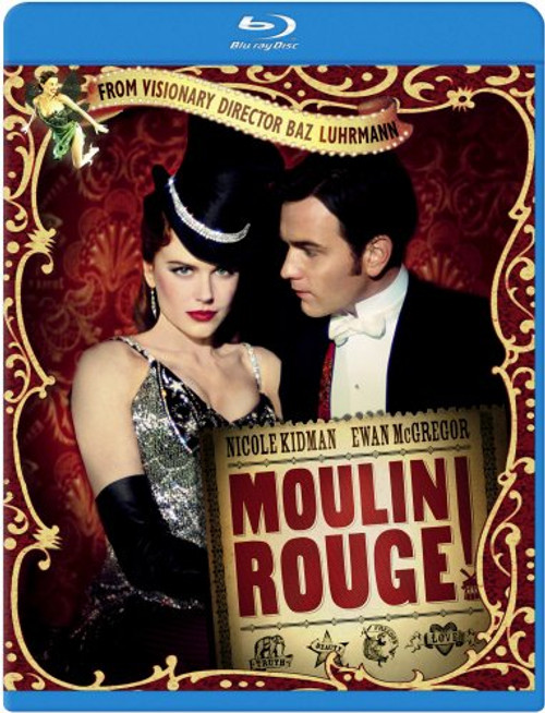 Moulin Rouge -Blu-ray- Moulin Rouge -Blu-ray-