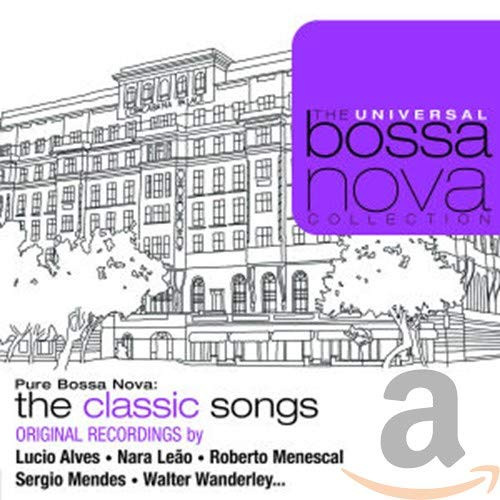 Pure Bossa Nova- The Classic Songs Pure Bossa Nova- The Classic Songs