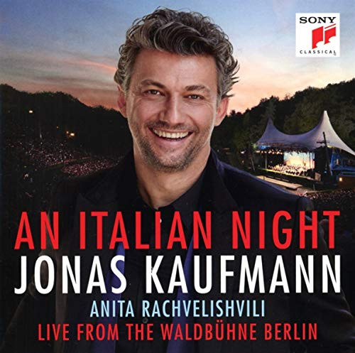 An Italian Night - Live from the WaldbUhne Berlin An Italian Night - Live from the WaldbUhne Berlin