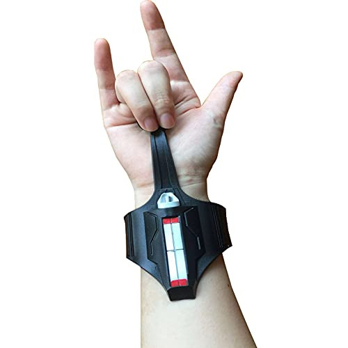 Spider-Man Web Shooters Cosplay Superhero Launcher Bracers Accessories Slinger Decoration Black Spider-Man Web Shooters Cosplay Superhero Launcher Bracers Accessories Slinger Decoration Black