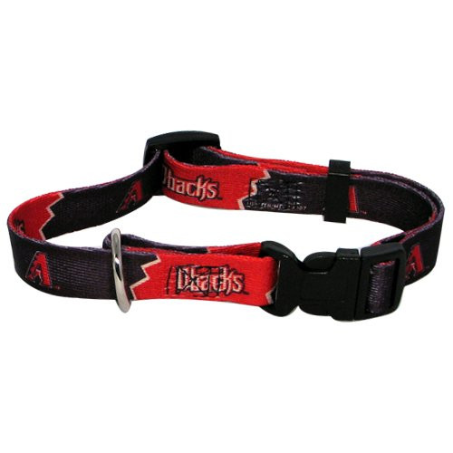 Hunter MFG Arizona Diamondbacks Dog Collar, Medium