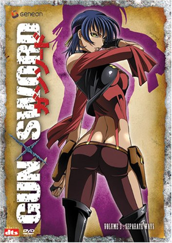 Gun Sword, Vol. 3- Separate Ways